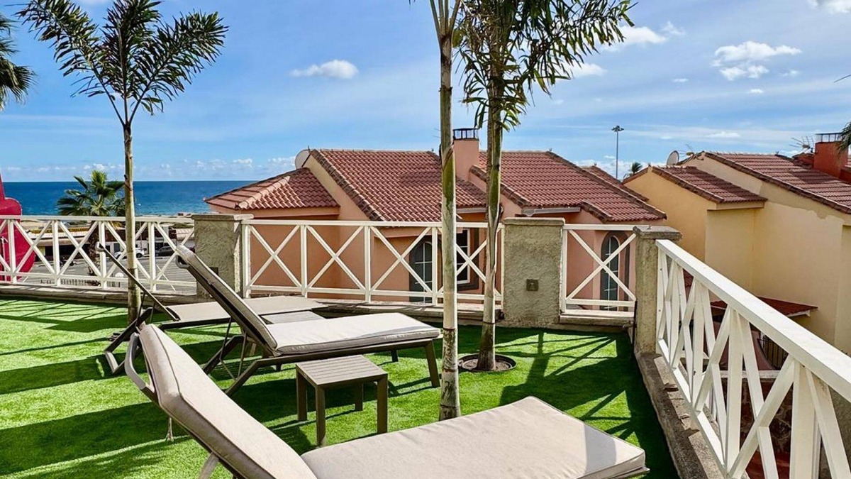 Playa del Ingles Ski Chalet | Chalet Santa Ana 17 by VillaGranCanaria
