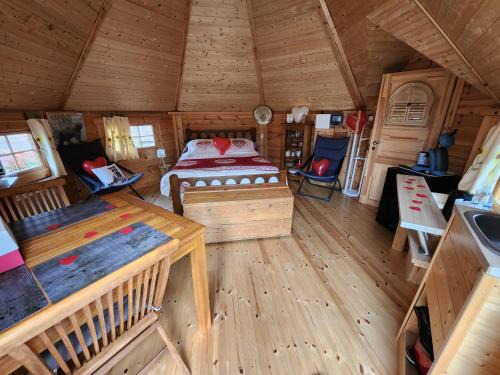 Gosnay Ski Chalet | Chalet-Sauna-Evasion Nature et Bien-être