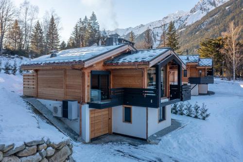 Le Lavancher Ski Chalet | Chalet Seven Summits - Pool - Sauna - Jacuzzi - By Cozee Rentals