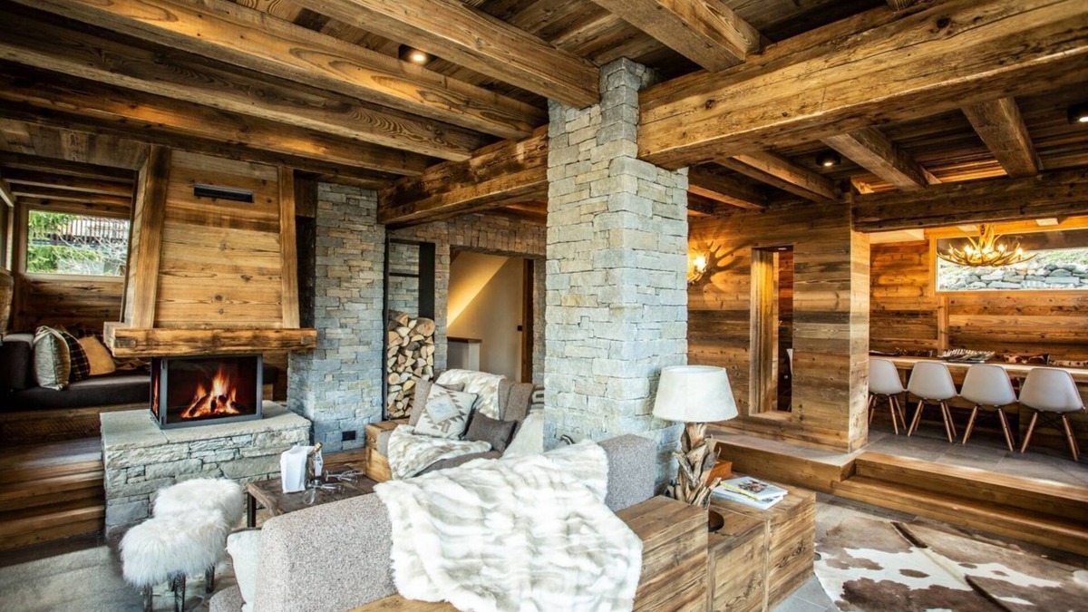 Valtournenche Ski Chalet | Chalet Seventy One - Luxury Ski Chalet for large groups italian Matterhorn side
