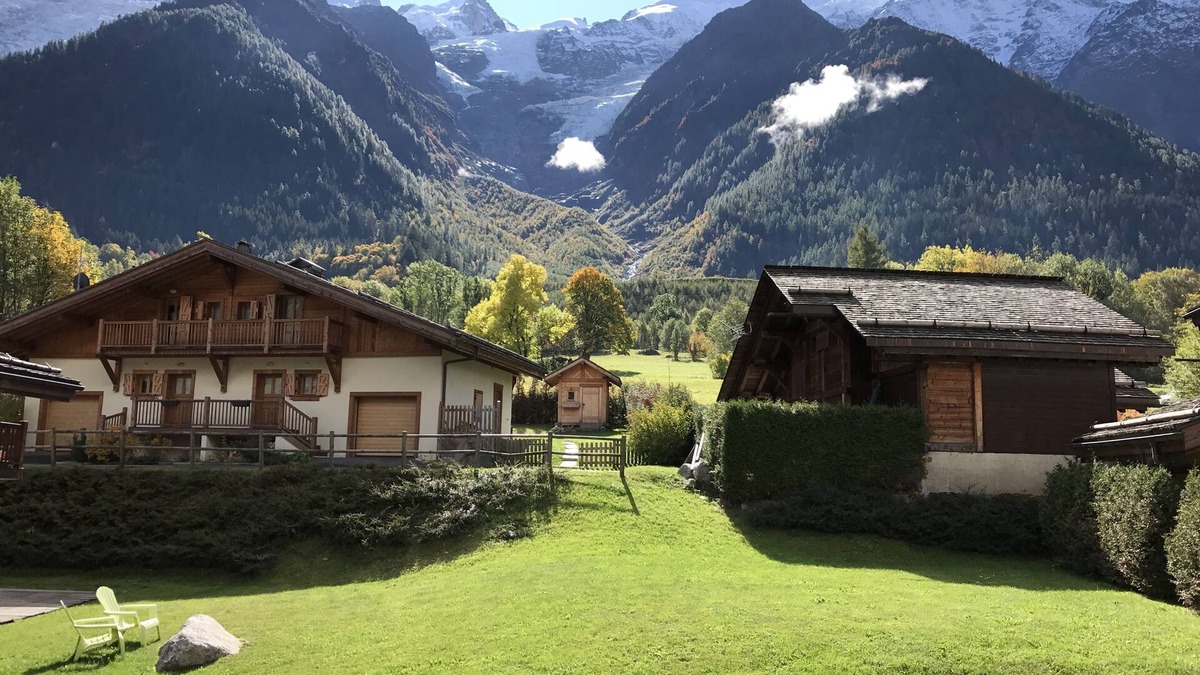 Les Bossons Apartment | Chalet Silene, Chamonix