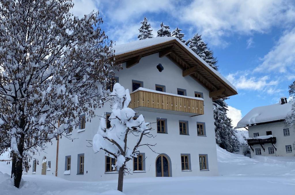 Sankt Anton am Arlberg Apartment | Chalet SILVER FOX - Luxus Chalets