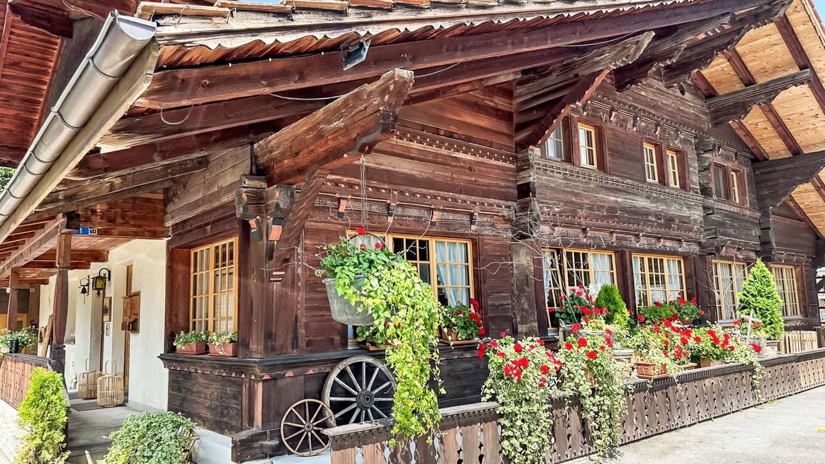 Wimmis House | Chalet Simmental by Interhome