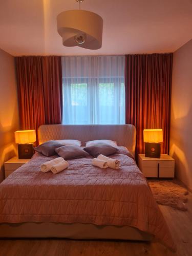 Busteni Resort | Chalet Solaris