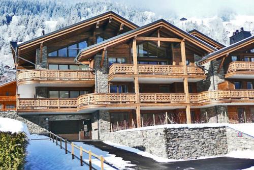Champery Apartment | Chalet Soleil by Mrs Miggins