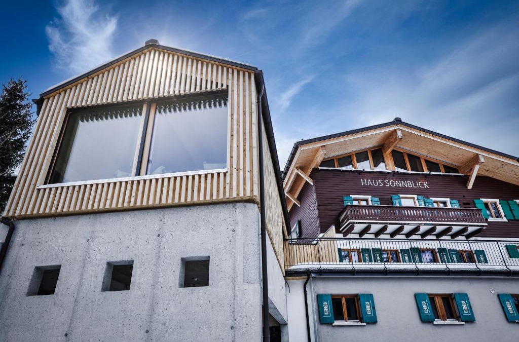 Stueben Ski Chalet | Chalet Sonnblick