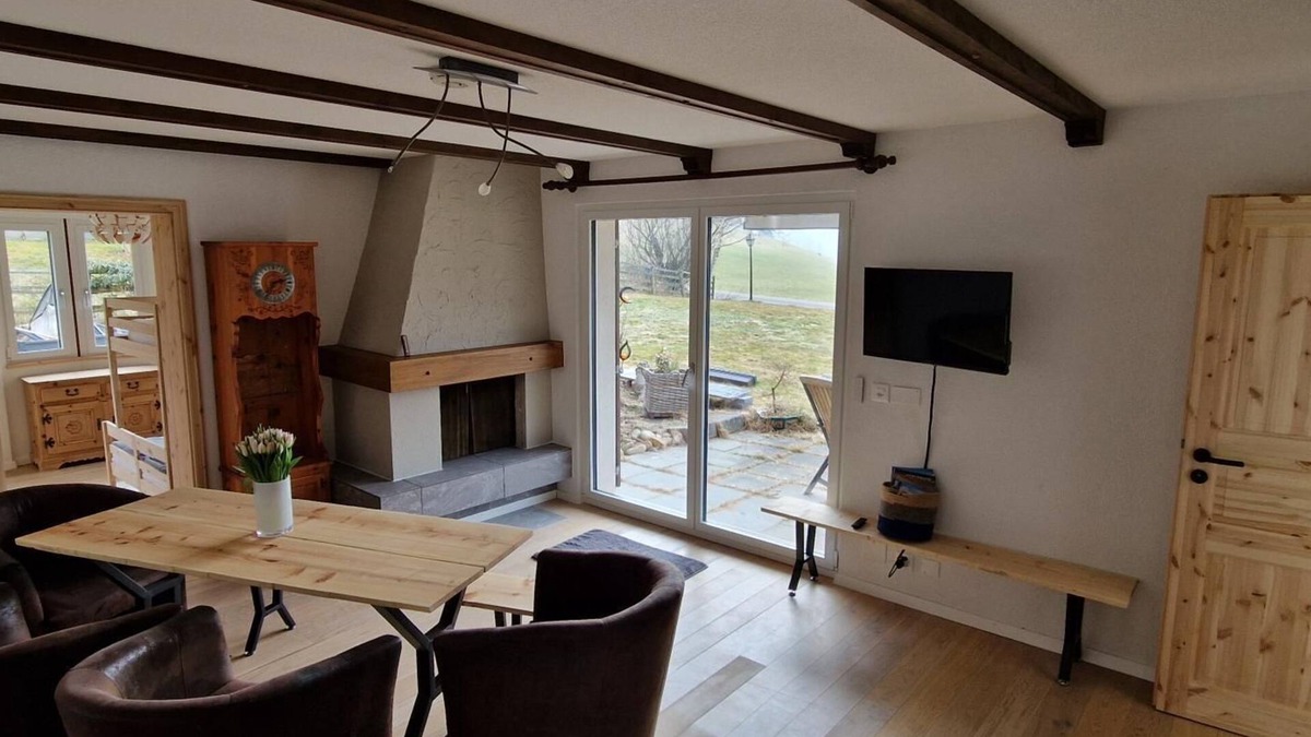 Fluehli Ski Chalet | Chalet "Sonnehüsli"