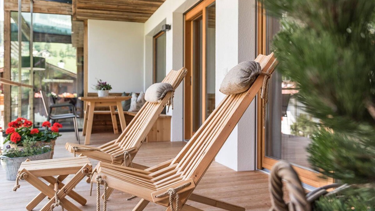 Ortisei Apartment | Chalet Sophia - Apartment Rasciesa 75m²