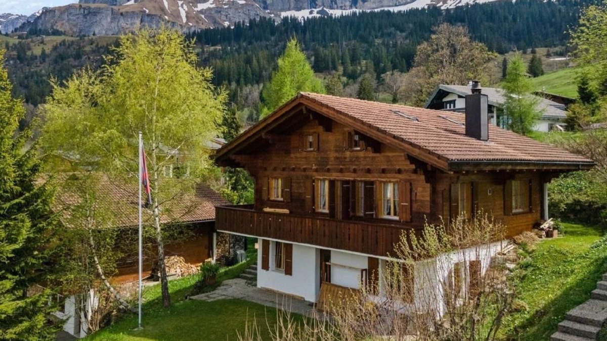 Axalp Ski Chalet | Chalet Specht, cosy mountain holidays on the Axalp