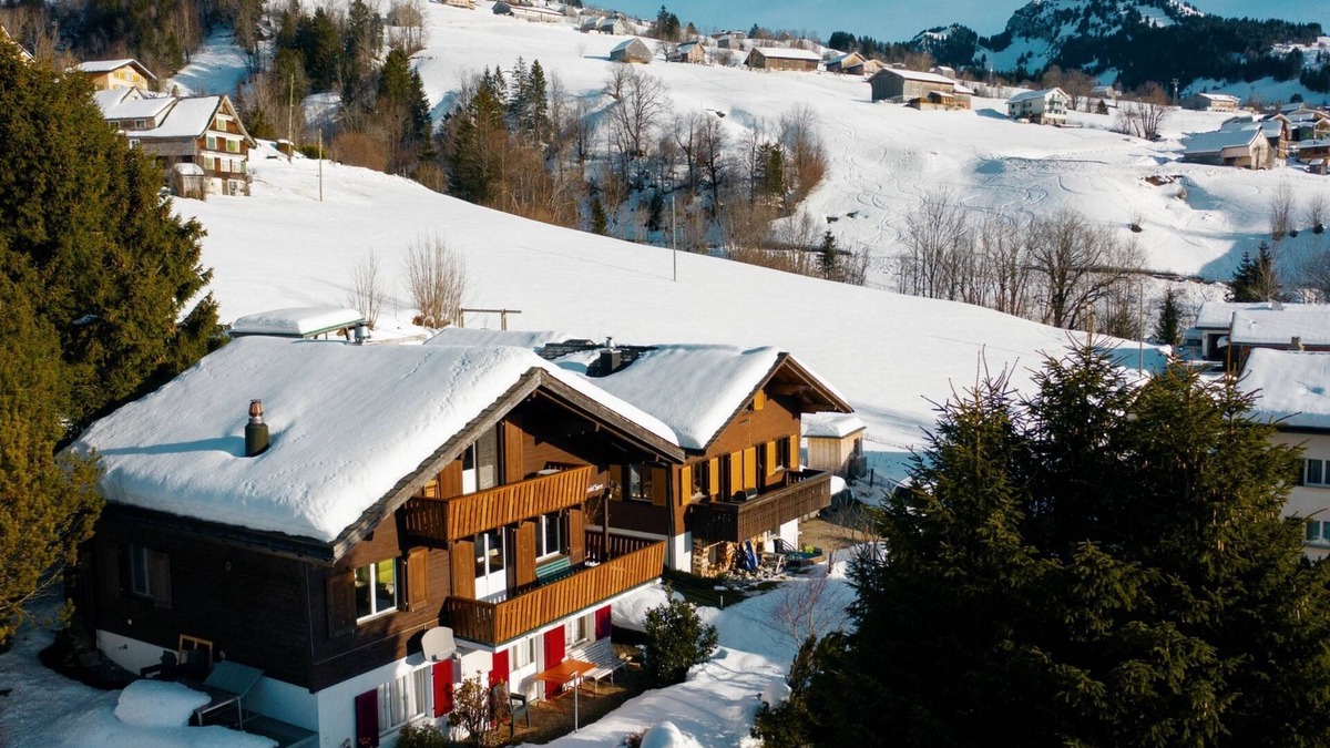 Amden Apartment | Chalet Speer by Interhome