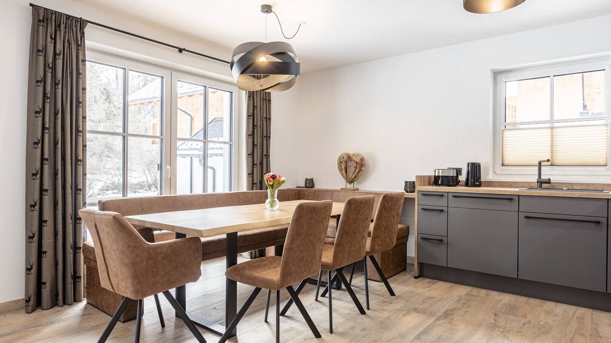 Mariapfarr Ski Chalet | Chalet Speiereck 4