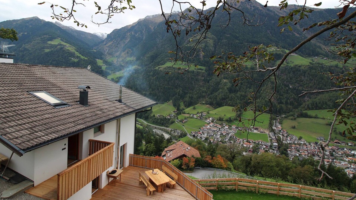 San Leonardo in Passiria House | Chalet St. Leonhard | Passeiertal | South Tyrol