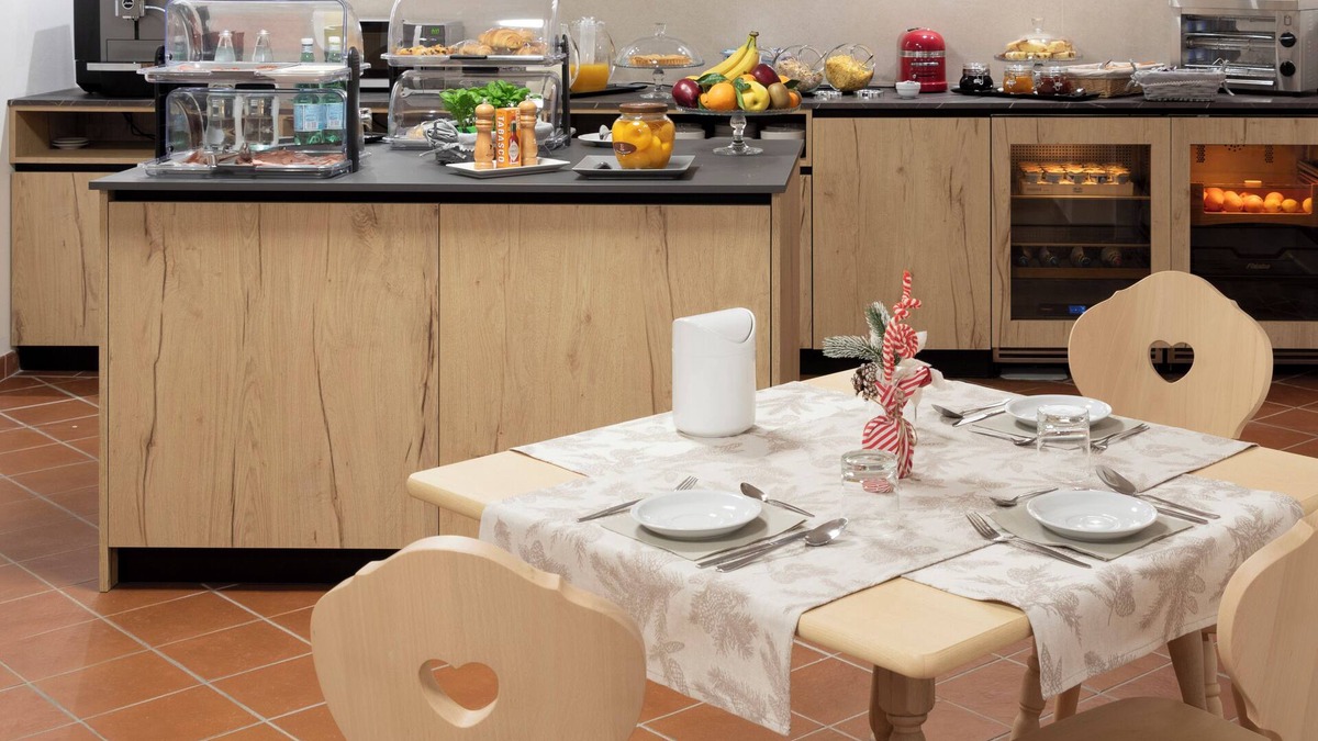 Cortina d'Ampezzo Historic Centre Bed & Breakfast | Chalet Stadio