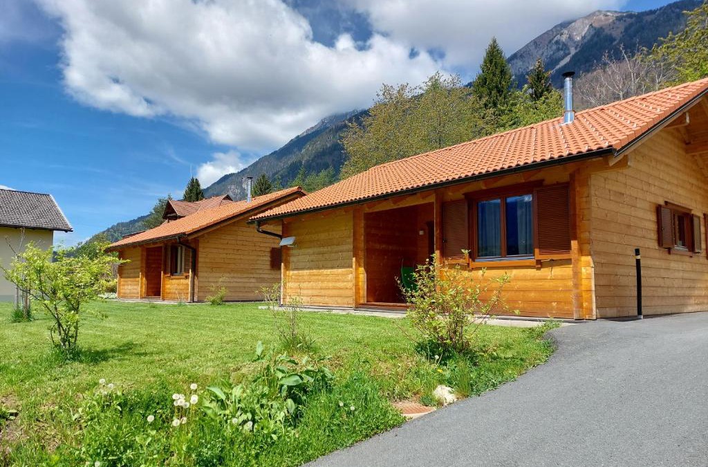 Presseggen House | Chalet Stressless