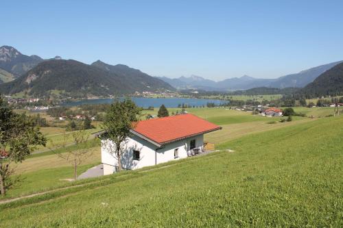 Walchsee Ski Chalet | Chalet Strobl