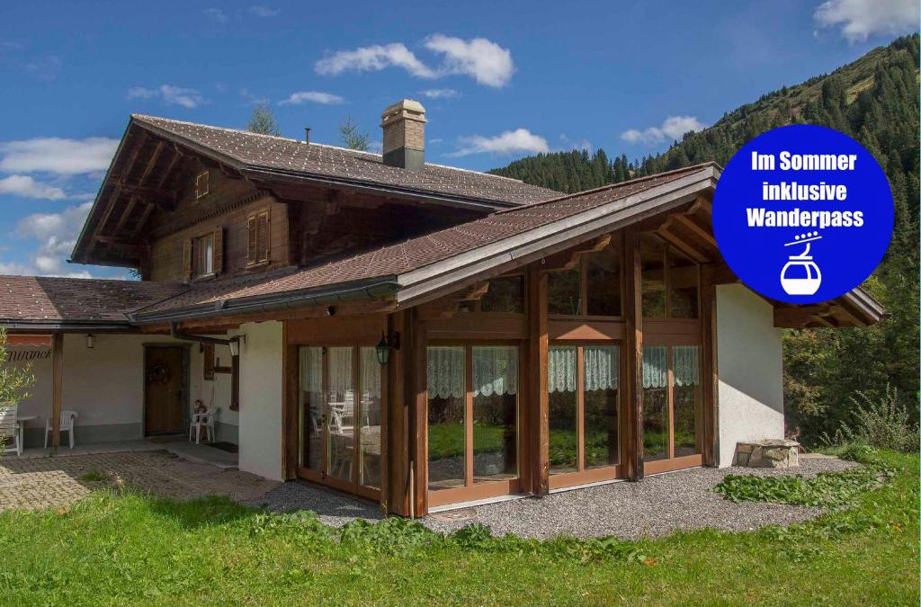 Adelboden House | Chalet Sturmfang