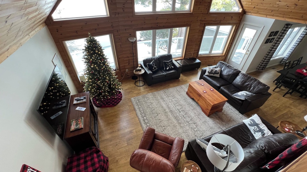 Minden Cottage | Chalet Style Cottage