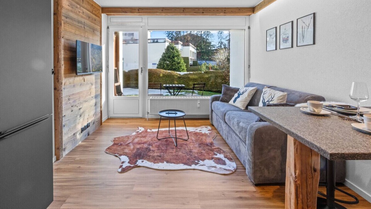 Noes Apartment | Chalet-style studio in the center of town