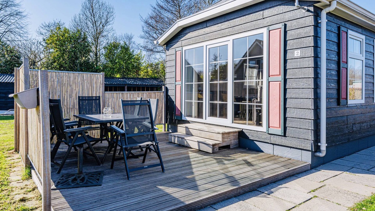 Giethoorn House | Chalet 't Wiede is a beautiful chalet for up to six guests.