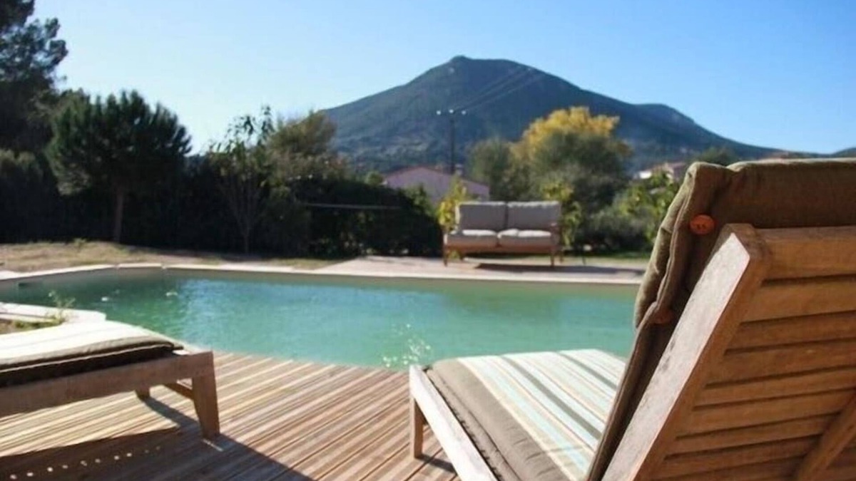 Appietto Ski Chalet | Chalet -T2- Swimming pool. -10% off on July and End of August!