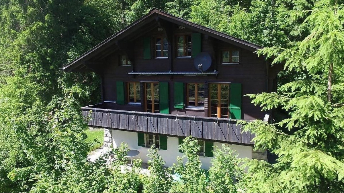 Grindelwald Ski Chalet | Chalet Tannegüetli