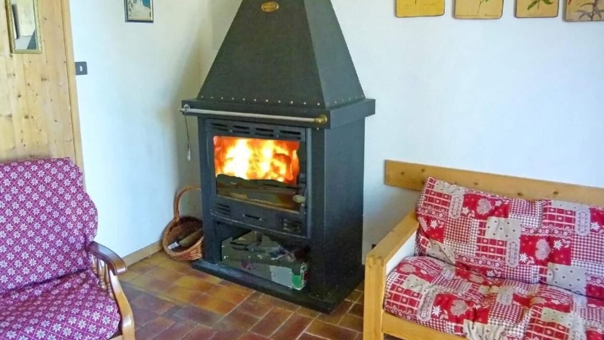 Celliers Ski Chalet | Chalet, terrace, balcony, fireplace or stove, parking, tv, ski locker, 125m², Valmorel