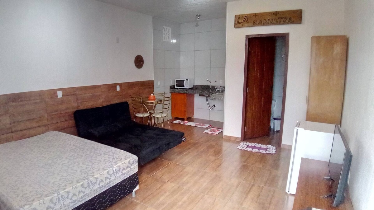 Serra da Canastra National Park Ski Chalet | Chalet there Canastra with Air Conditioning in the City