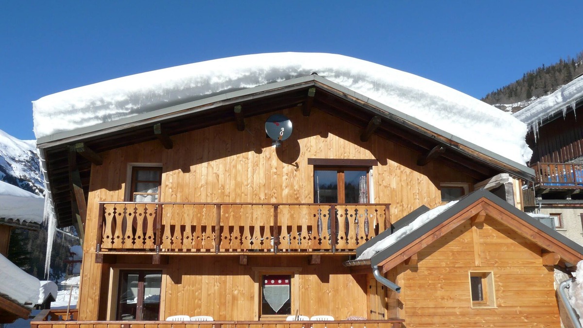 Les Brevieres Ski Chalet | Chalet - Tignes