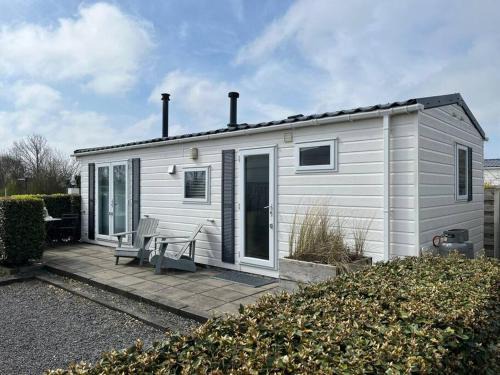 Petten Apartment | Chalet + tiny house nabij strand