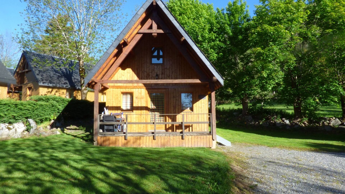 Castillon-de-Larboust Ski Chalet | Chalet tout bois - Luchon Valley7 minutes from the ski resorts!