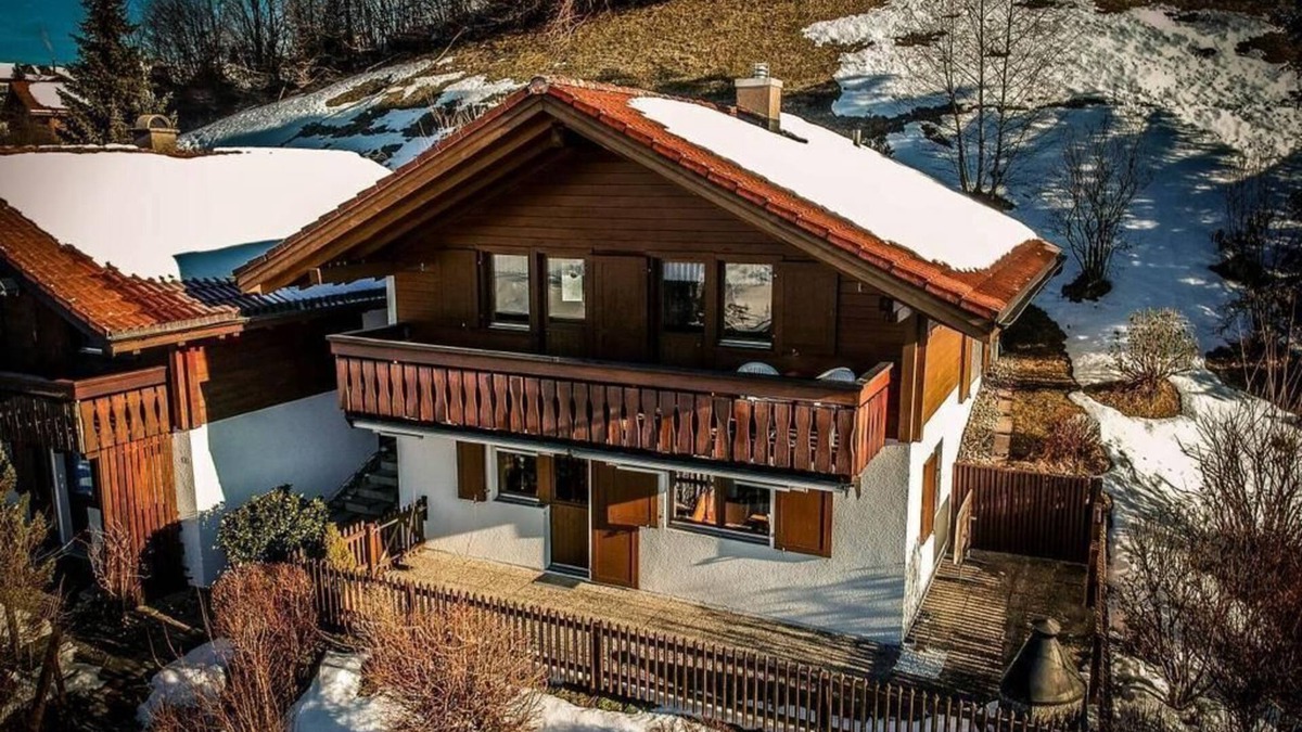 Mogelsberg Ski Chalet | Chalet Traumfleck