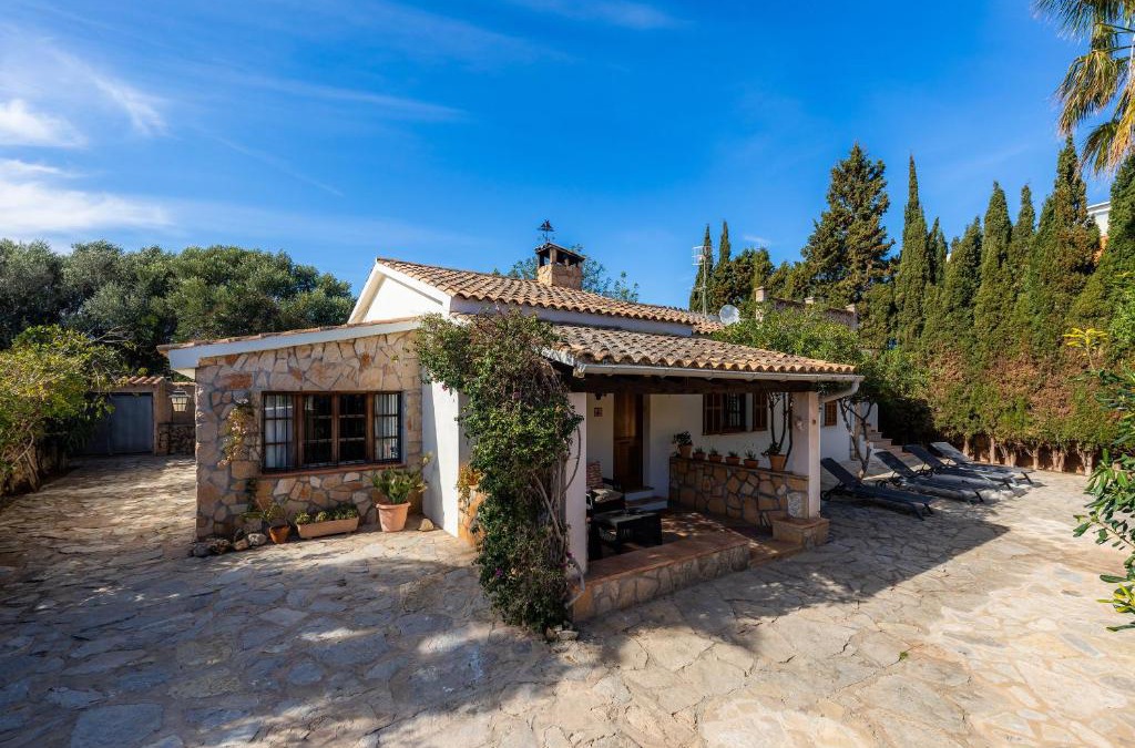 Son Servera House | Chalet Tres Mares