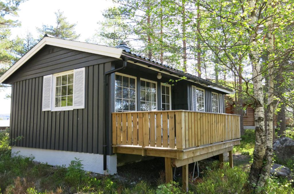 Aseral Ski Chalet | Chalet Trygvebu by Interhome