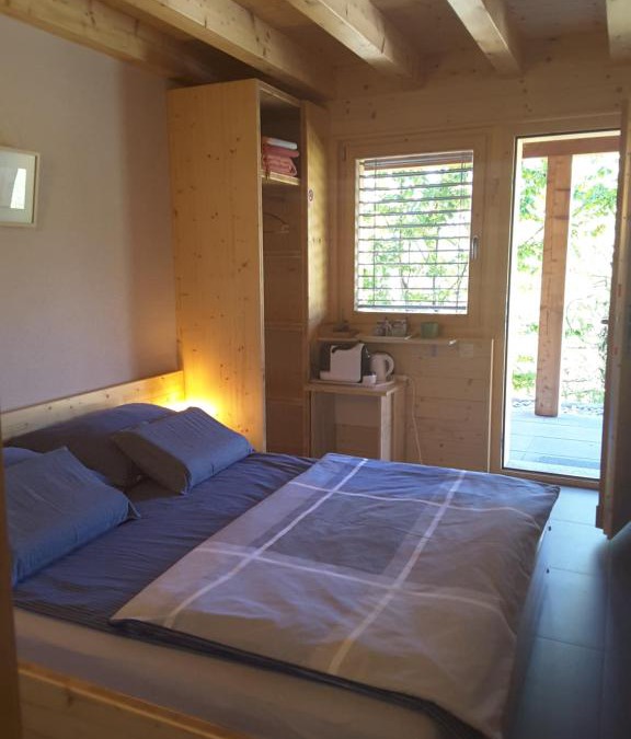 Chalais Bed & Breakfast | Chalet Tzarbonire