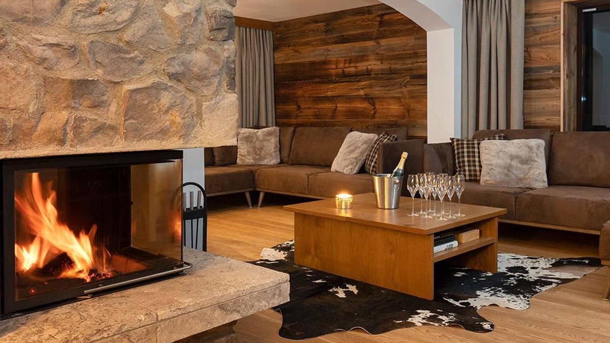 Sankt Anton am Arlberg Apartment | Chalet Viridi - Haus Gertrud