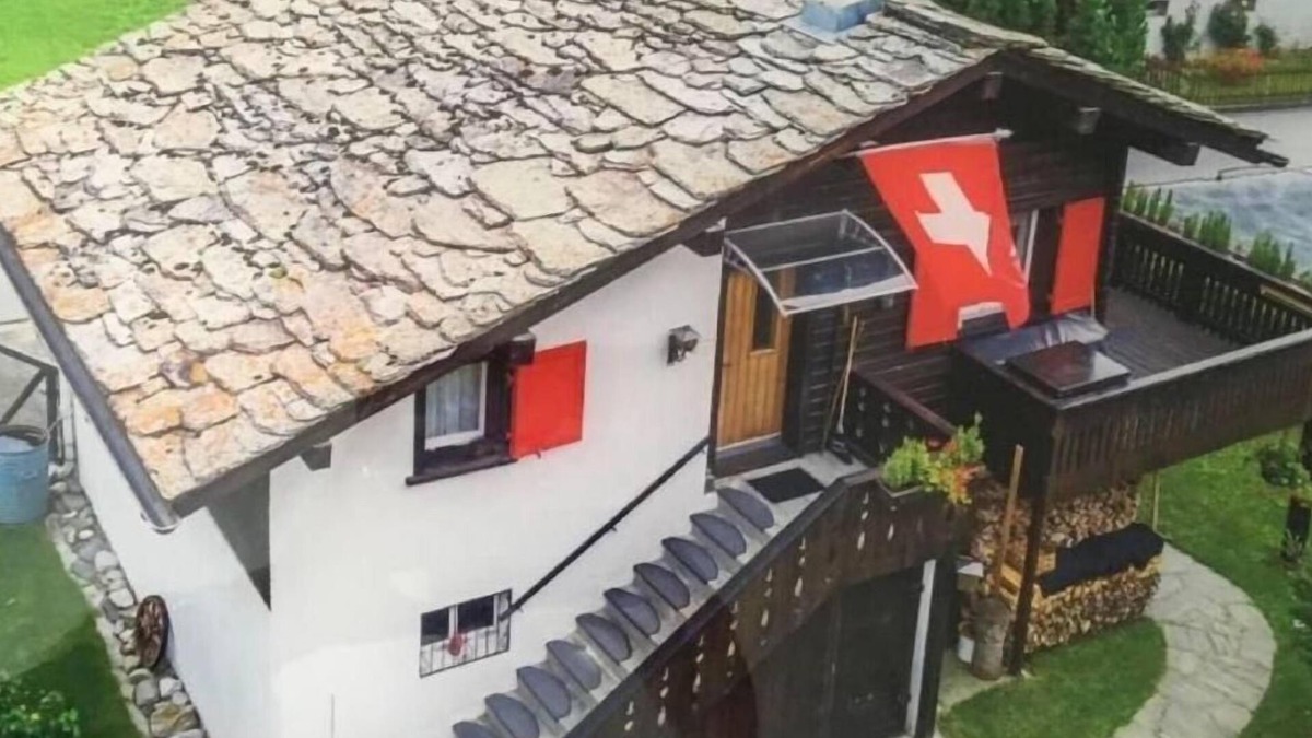 Vals Ski Chalet | Chalet Vals