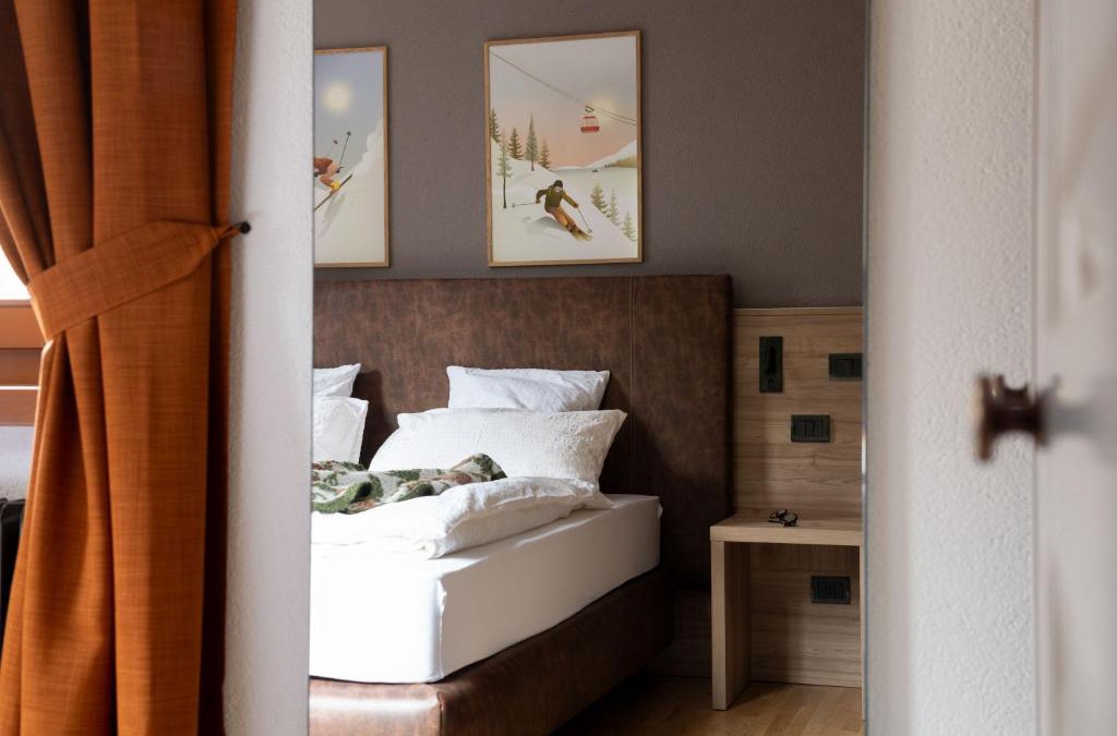 Santa Caterina Valfurva Apartment | Chalet Vedig