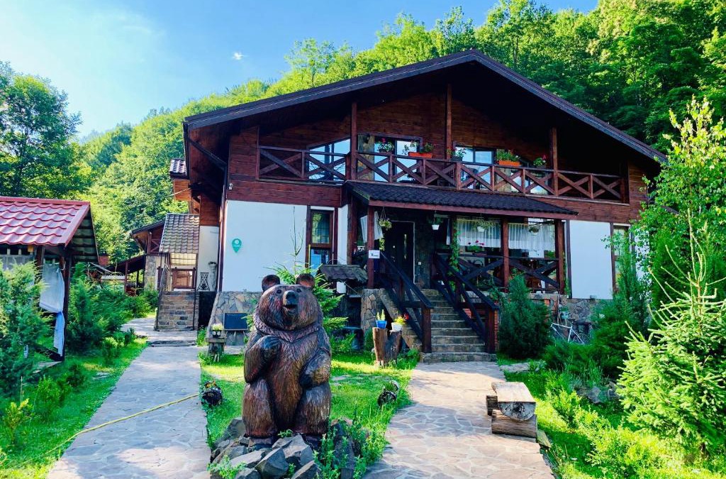 Polyana Hotel | Chalet Vedmezhe