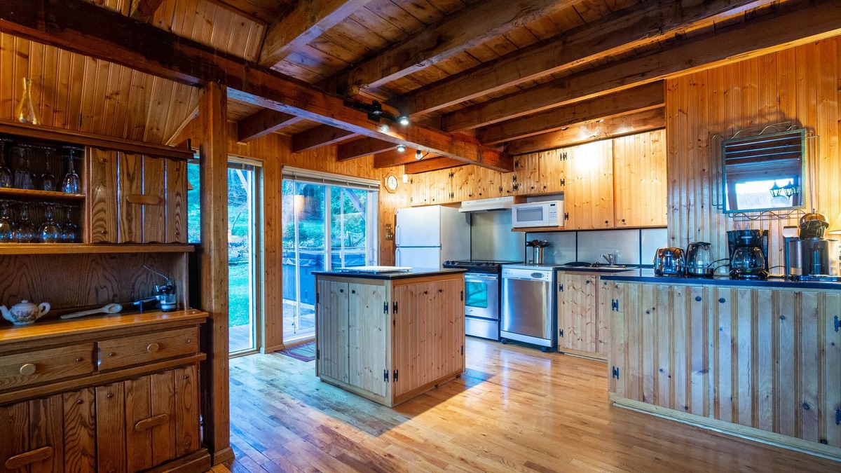 Chertsey Ski Chalet | Chalet Vert le Lac - Amazing view