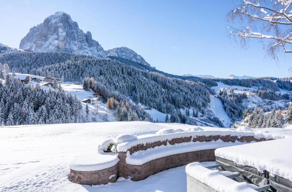 Selva di Val Gardena Ski Chalet | Chalet Villa Carolina