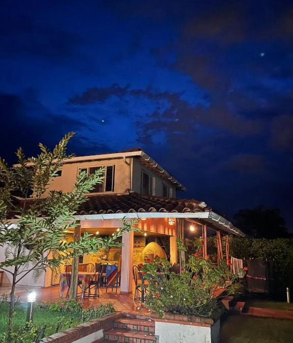 Tulua Ski Chalet | Chalet Villa Katherine