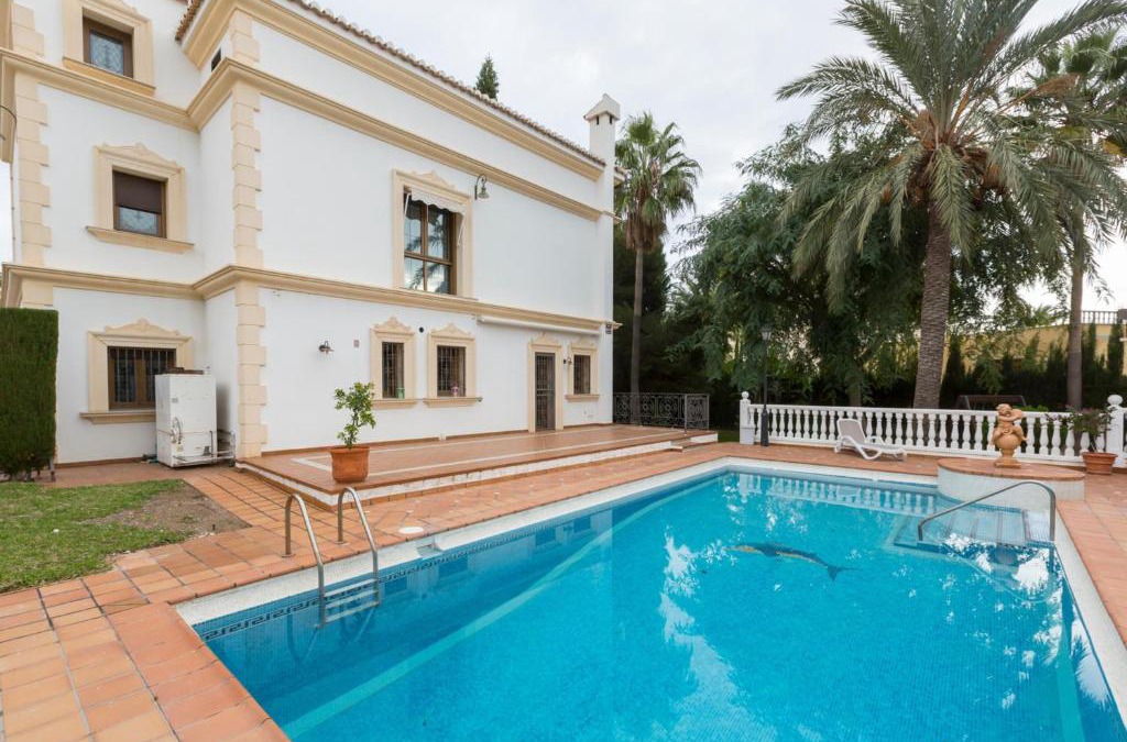 Aguadulce House | Chalet Villadulce