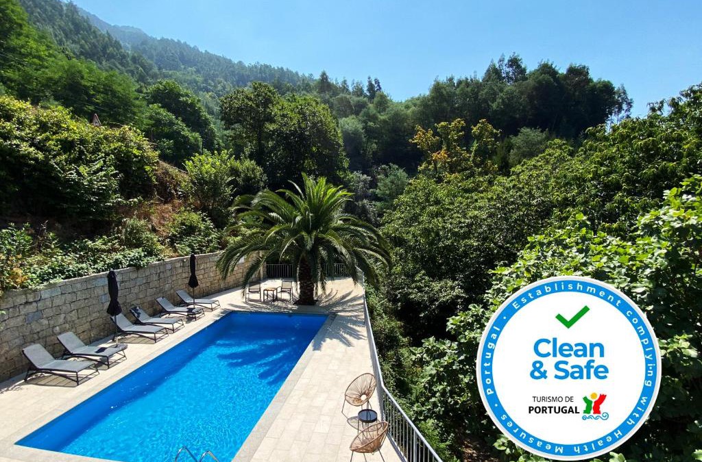 Geres Villa | Chalet Villas Gerês
