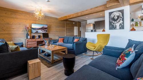 Belle Plagne Ski Chalet | Chalet Violette by Les Etincelles