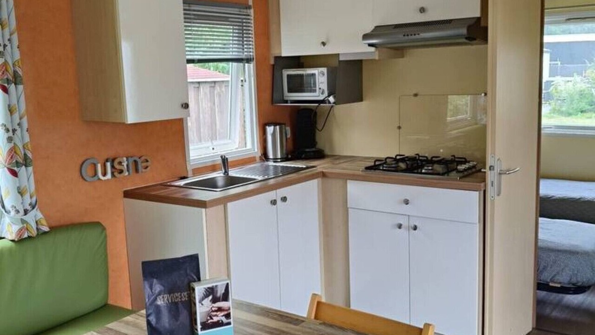 Anloo Apartment | Chalet voor 4 op park de Kniphorst