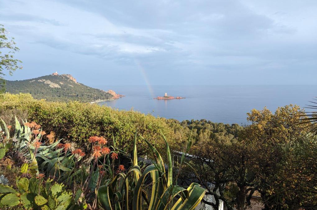 Le Dramont Resort | CHALET vue mer OKPL