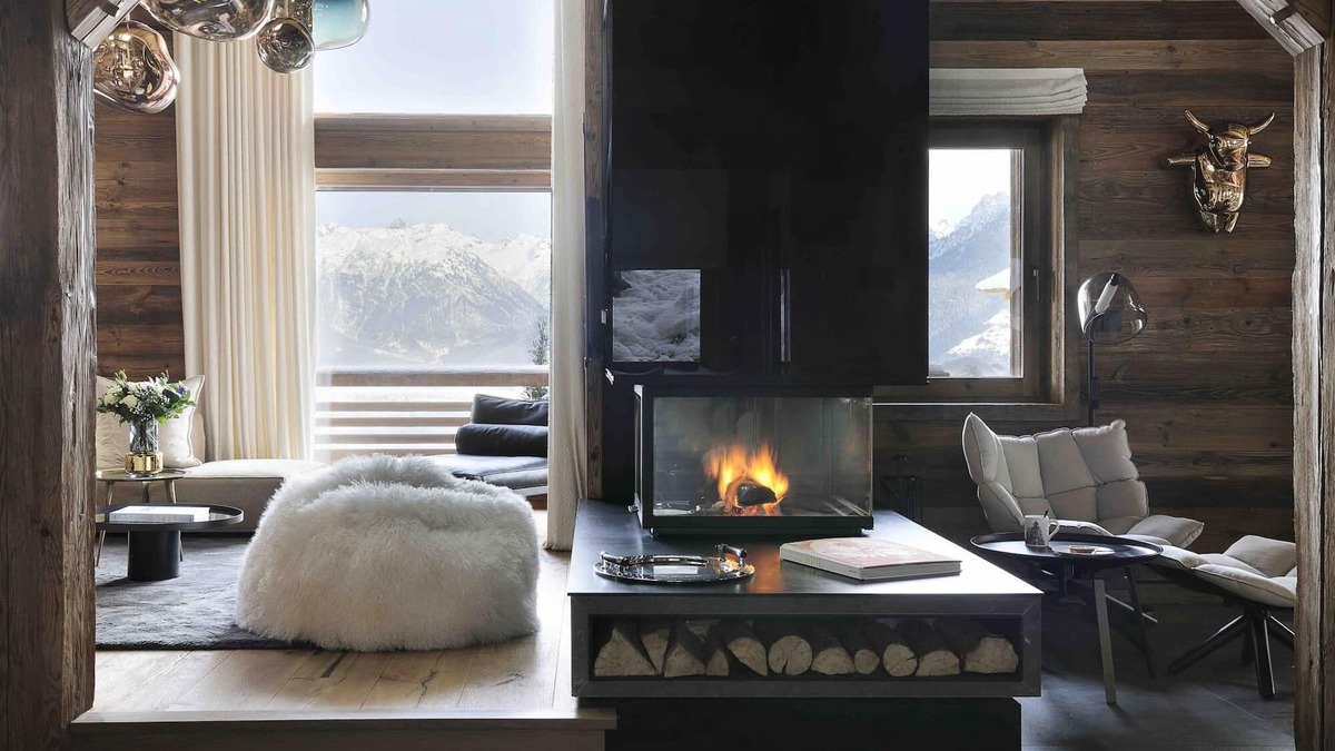 Combloux House | Chalet Vue Mont Blanc
