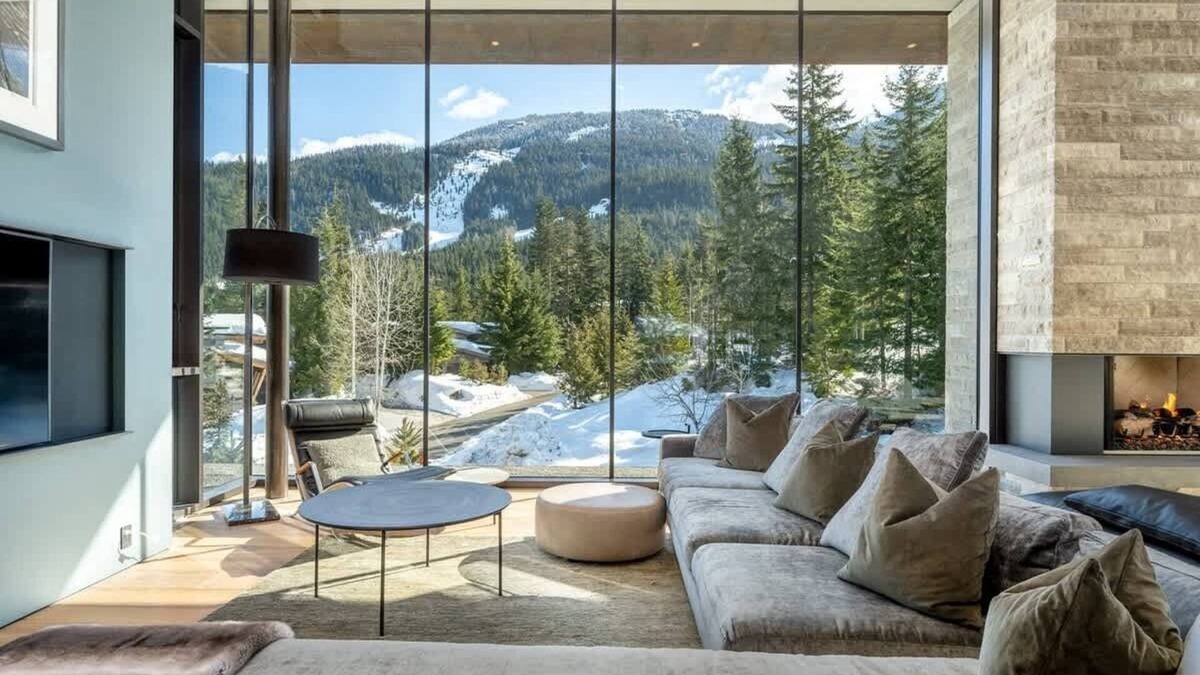 Whistler Creekside House | Chalet w/ski access, hot tub & heated pool