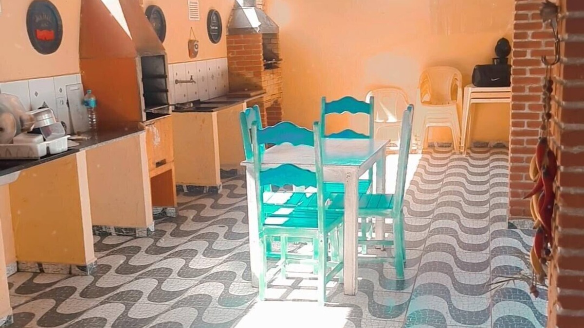 Praia da Enseada Ski Chalet | Chalet well brazil -07