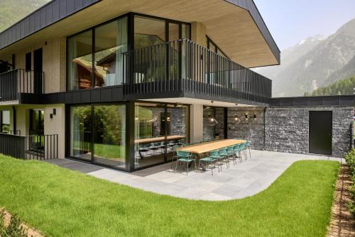 Soelden Ski Chalet | Chalet White Pearl inklusive Spa- Area